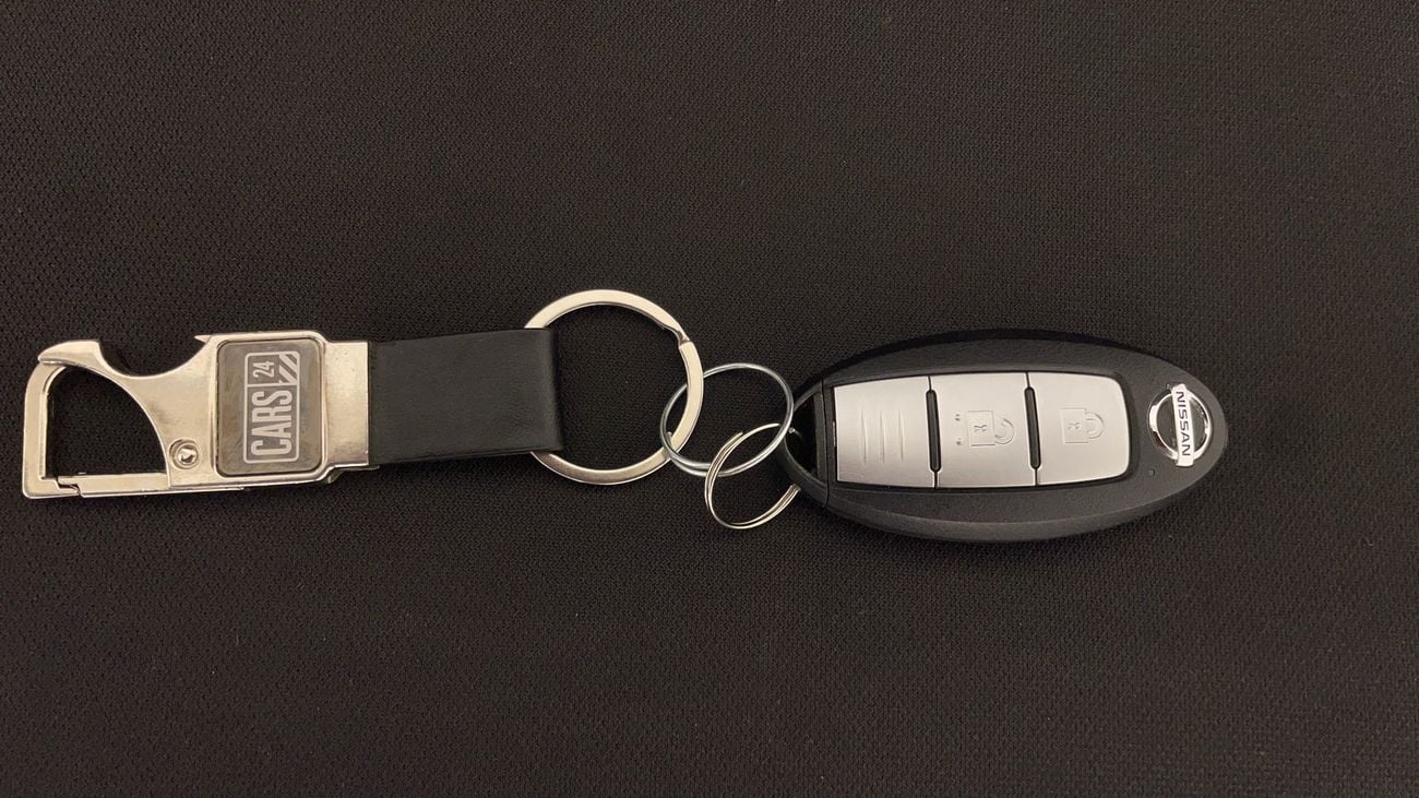 نيسان إكس تريل S 2.5 | بدون دفعة مقدمة | اختبار القيادة في المنزل