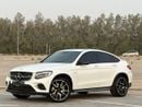 Mercedes-Benz GLC 43 AMG 4MATIC 3.0L (362 HP) MERCEDES GLC-43 2018 GCC ORGINAL PAINT // ACCIDENT FREE // PERFECT CONDITION