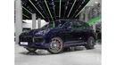 بورش كايان 2023 UNDER WARRANTY GTS - ONLY 3,000 KM - YOU CANNOT FIND AN HIGHER SPEC