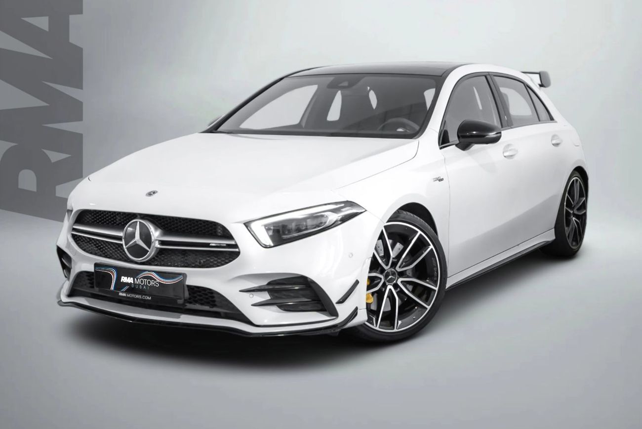 Mercedes-Benz A 35 AMG 4MATIC Hatchback
