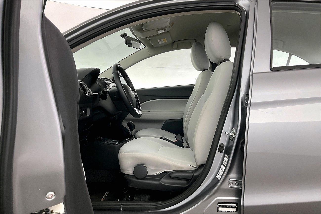 ميتسوبيشي اتراج GLX Full | شامل الضمان | 0 ﺪﻔﻋﺓ ﺃﻮﻟﻯ