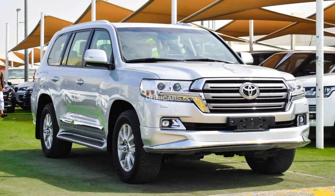 تويوتا لاند كروزر