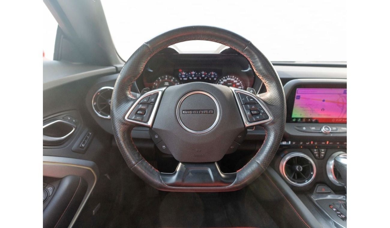 Chevrolet Camaro 1LT 3.6L (335 HP)