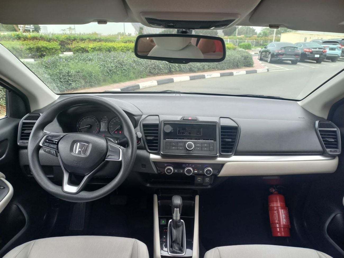 Honda City DX EX 1.5L