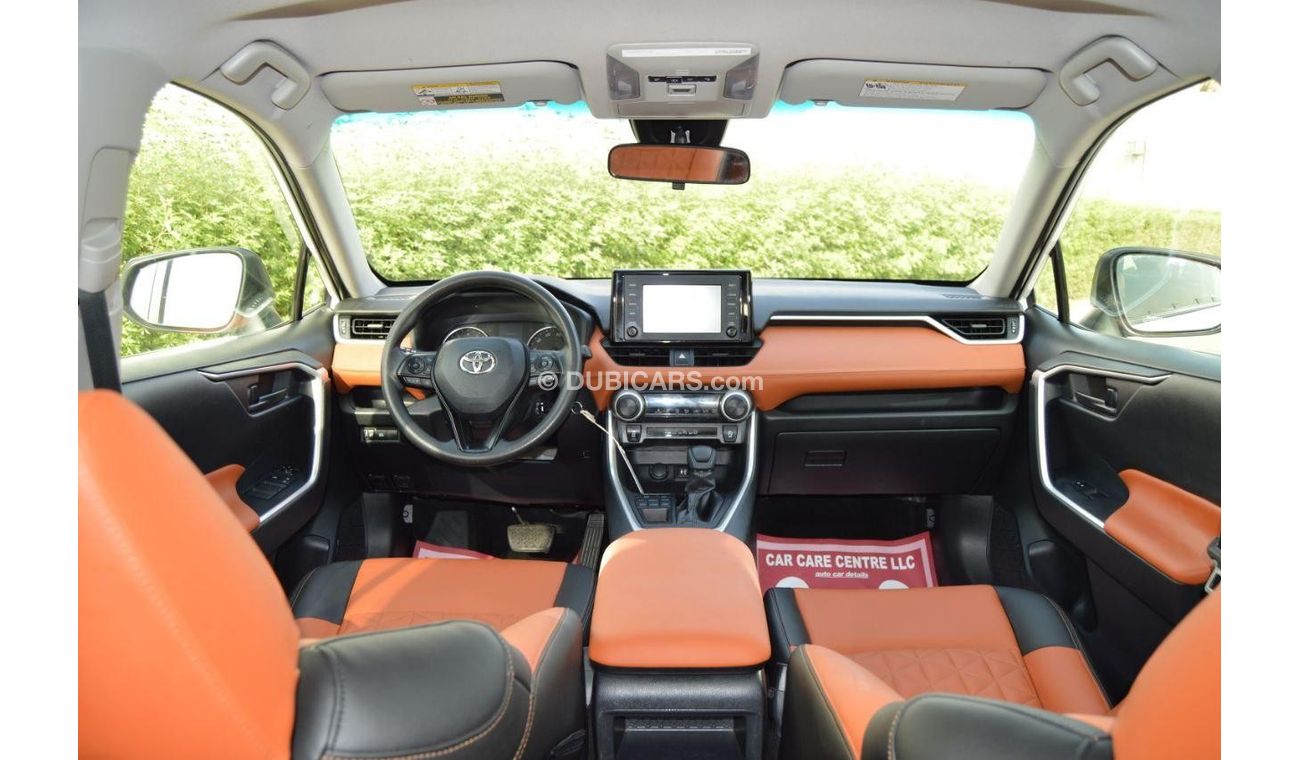 Toyota RAV4 2019 Toyota RAV4 LE 4x4 imported from USA