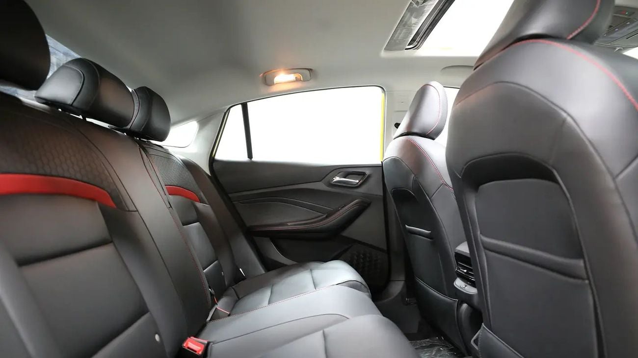 أم جي GT Brand Turbo | Sporty Sedan with Warranty | Ref MGGT2023