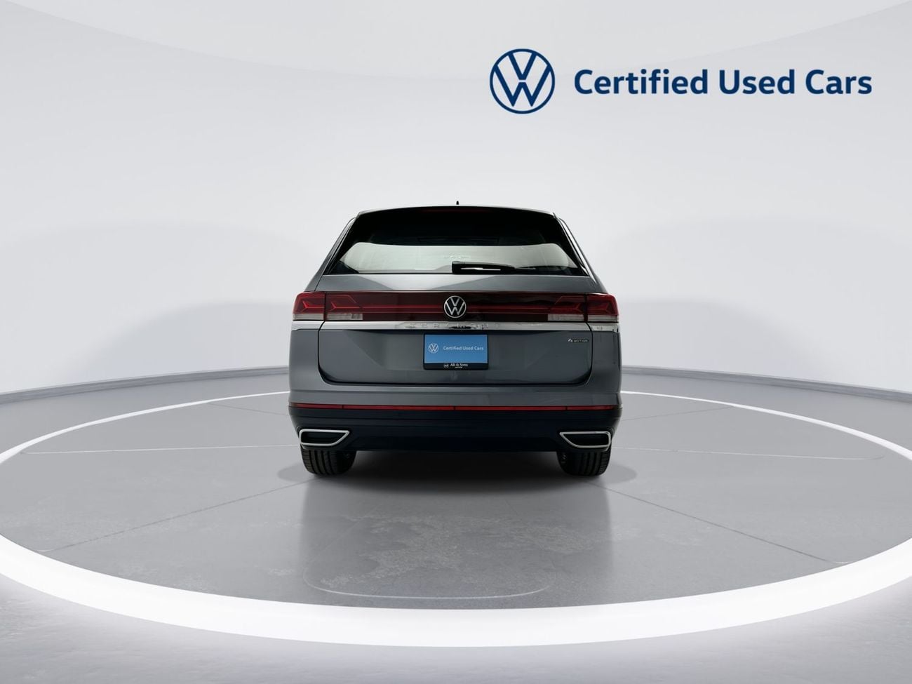 Volkswagen Teramont Comfortline 2.0L (REF#43066)