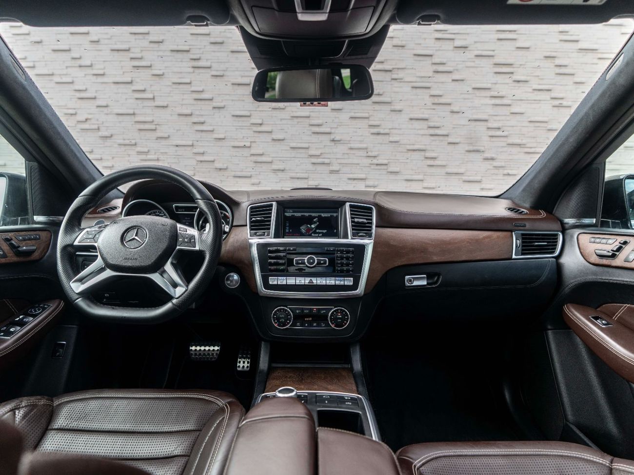 Mercedes-Benz ML 63 AMG ML63 AMG