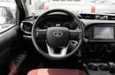 تويوتا هيلوكس 2025 Toyota Hilux DLX 2.7L AT Petrol (White)