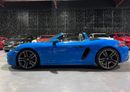 Porsche 718 Boxster GTS 4.0L A/T