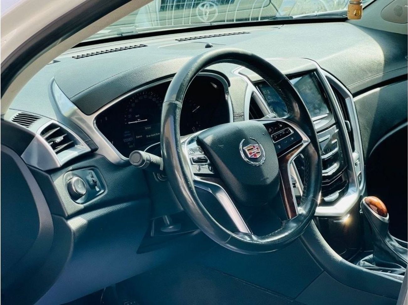 Cadillac SRX Premium Gcc