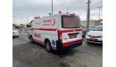 نيسان أورفان 2015 ambulance Ref#16