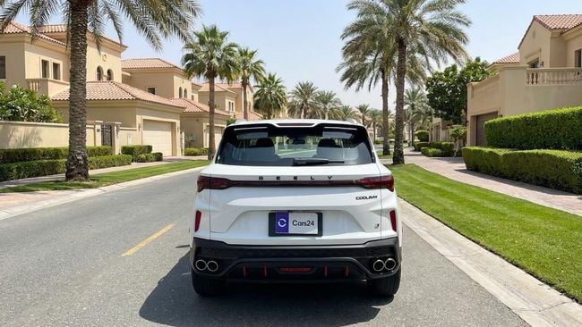 Geely Coolray GL, миниатюра 22