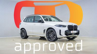 بي أم دبليو X5 | AED 5,412 PM | Warranty September 2026 | GCC