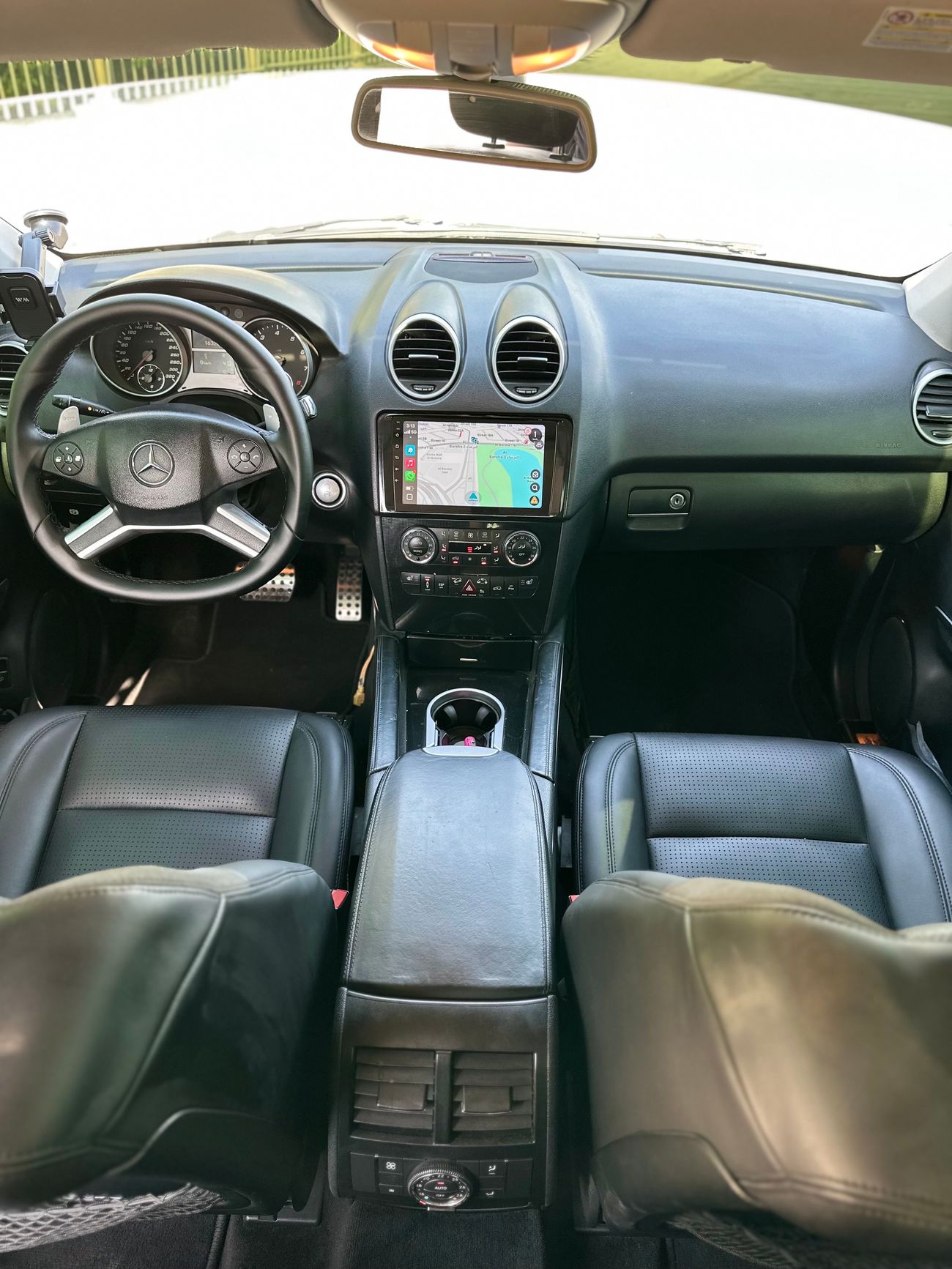 Mercedes-Benz ML 63 AMG m class 63 amg