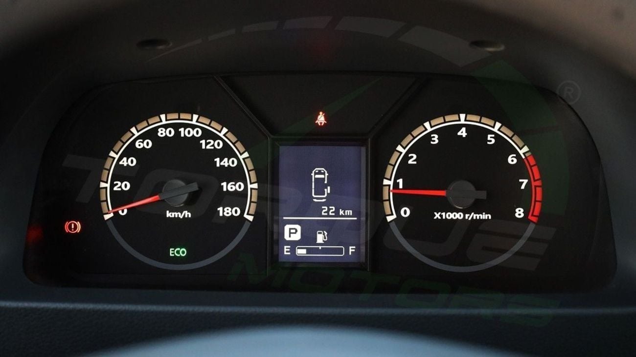 سي إم سي D 260 ( Only For Export ) 2025 CMC D260 Window Van 2.4L RWD GCC BRAND NEW