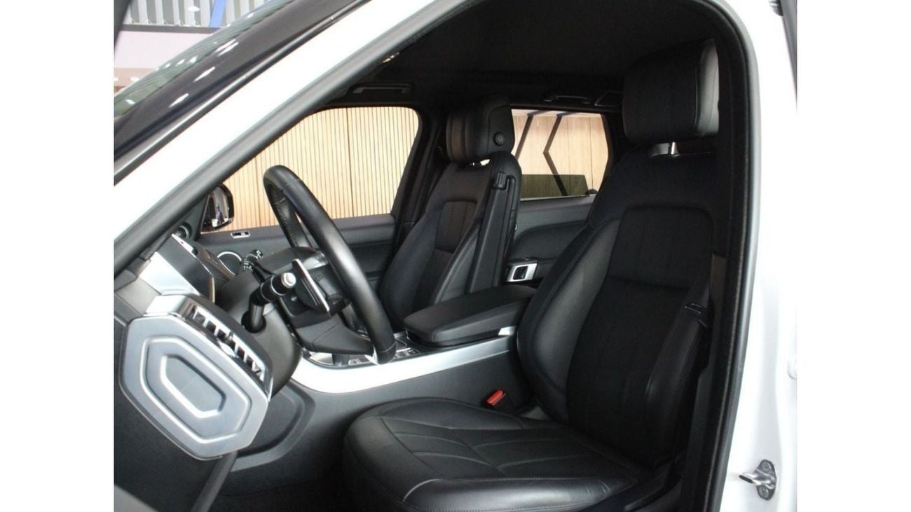 لاند روفر رينج روفر سبورت