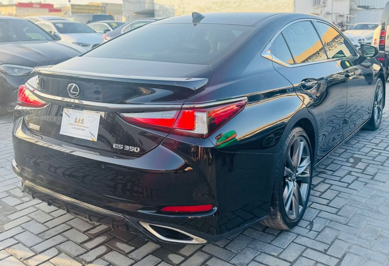 Lexus ES350 F SPORT
