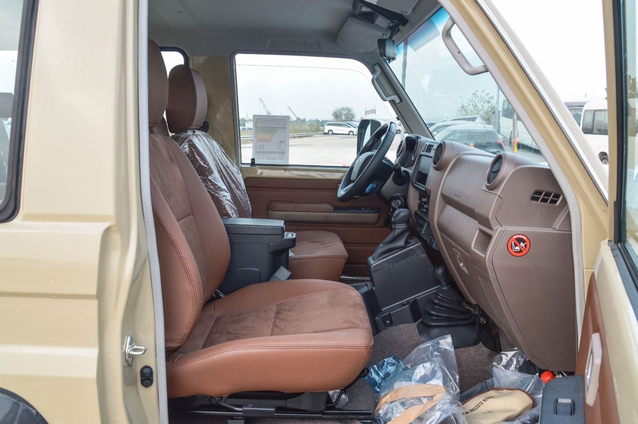 Toyota Land Cruiser 70 LC71 LX 4.0L 4WD SUV 2026