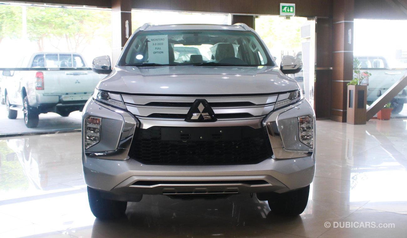 Mitsubishi Montero