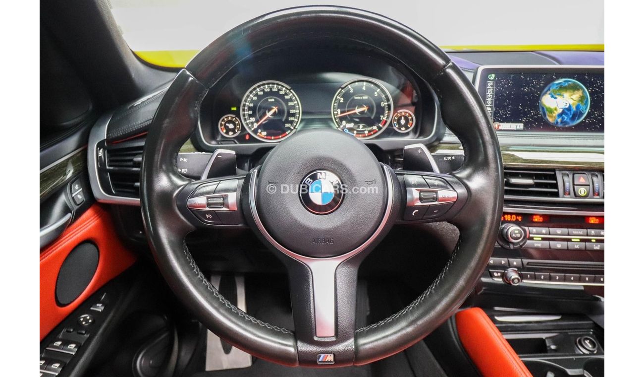 BMW X6 F16