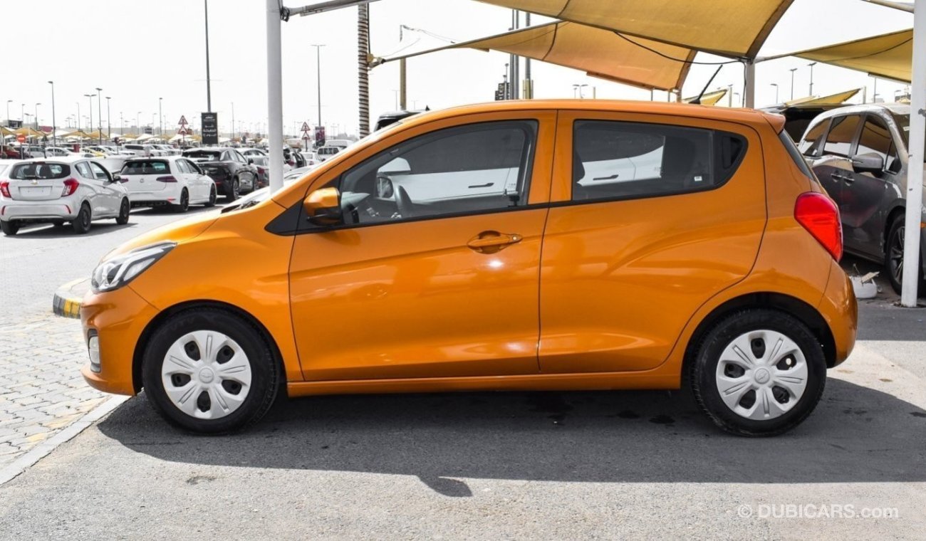 Chevrolet Spark LT