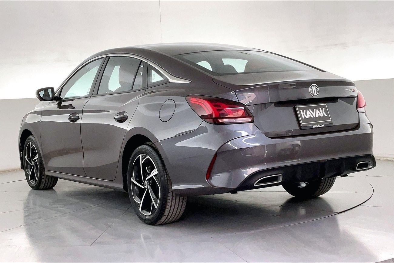 MG GT Luxury | 1 year free warranty | 0 Down Payment