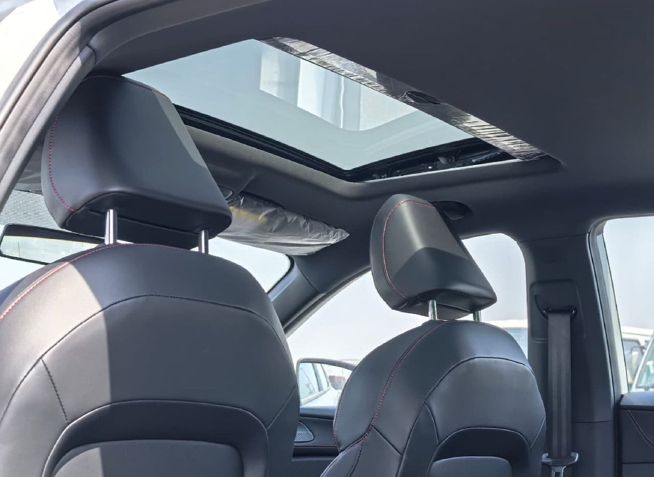 أم جي 5 2026 MG5 180DVVT Global First Edition