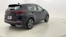 كيا سبورتيج 2022 LX | AED 865/Month | 0 DP | 30 Day Return | Warranty