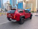 Toyota Hilux DLS SR5 With GR Upgrade Shape