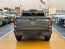 Nissan Navara G 2.5L 4WD M/T Nissan Navara Double Cab  2.5L Petrol 4WD 5 Seater MT