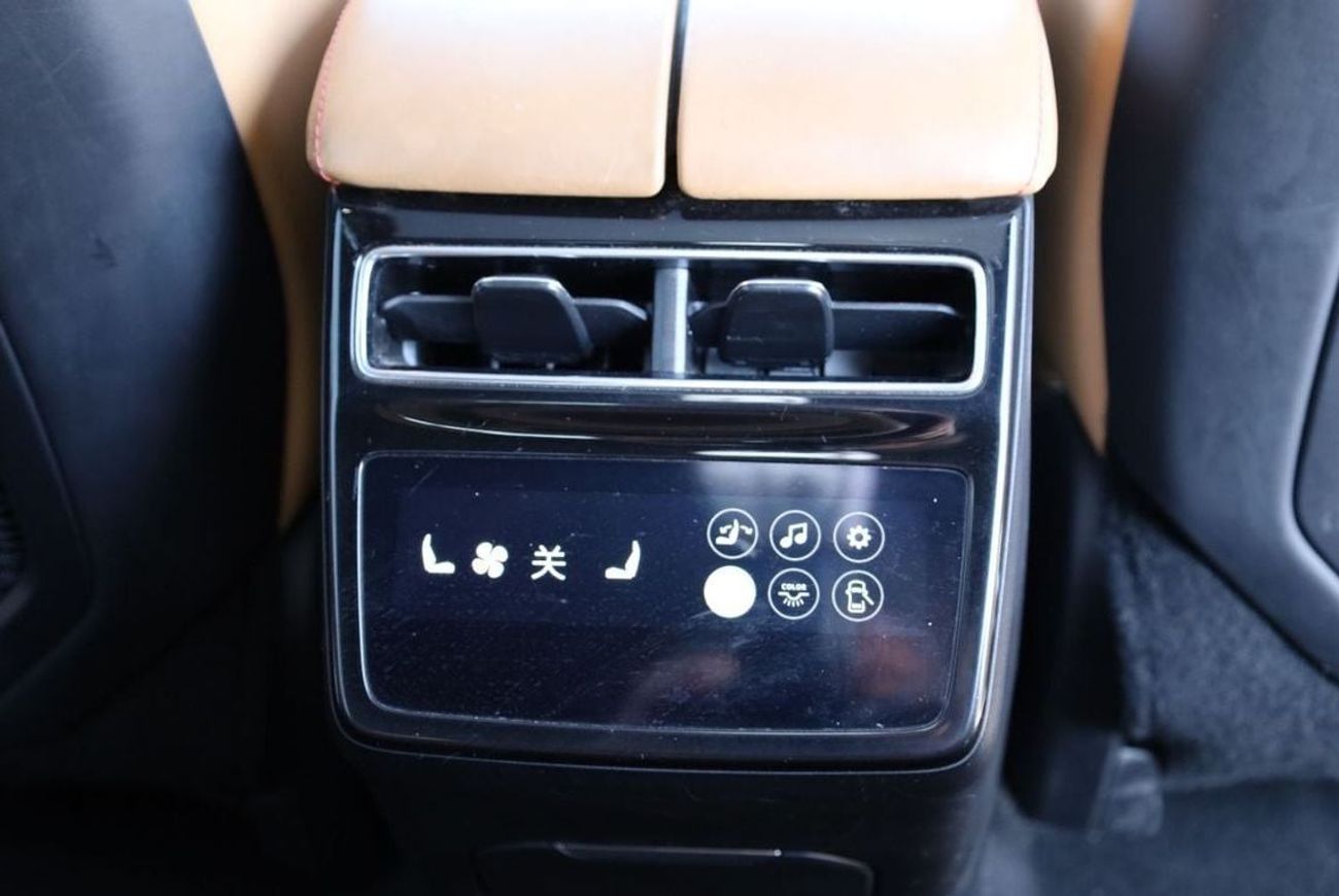 زيكر 001 ZEEKR 001 4WD 2022 YAMAHA S.S