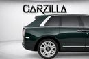 Rolls Royce Cullinan l Fully PPF Covered l Original Paint