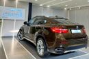 BMW X6 35i EXECUTIVE SPECIAL V6 || WELL MAINTAINED || RADAR || TOP RANGE || ACCIDENT FREE || GCC || LOW MILEAGE