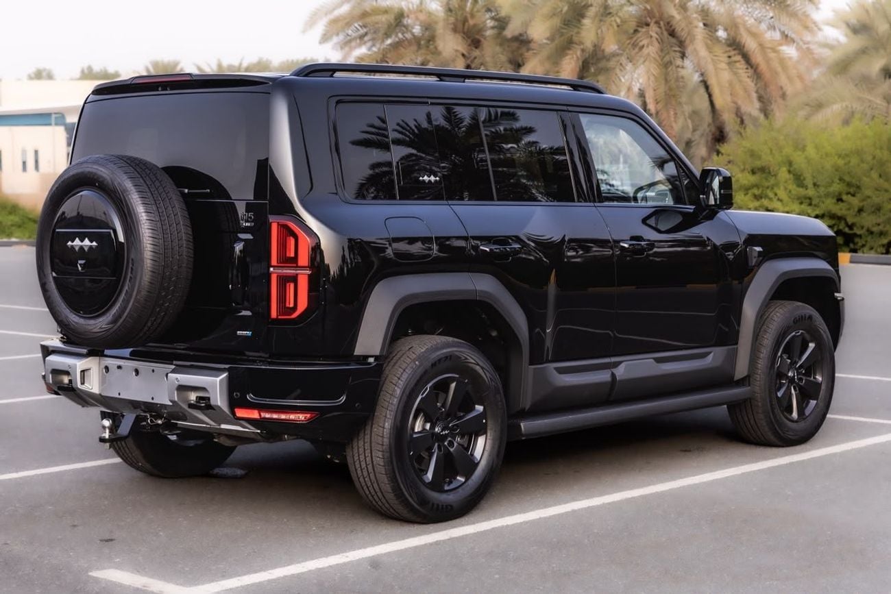 بي واي دي ليوبارد 5 ULTRA