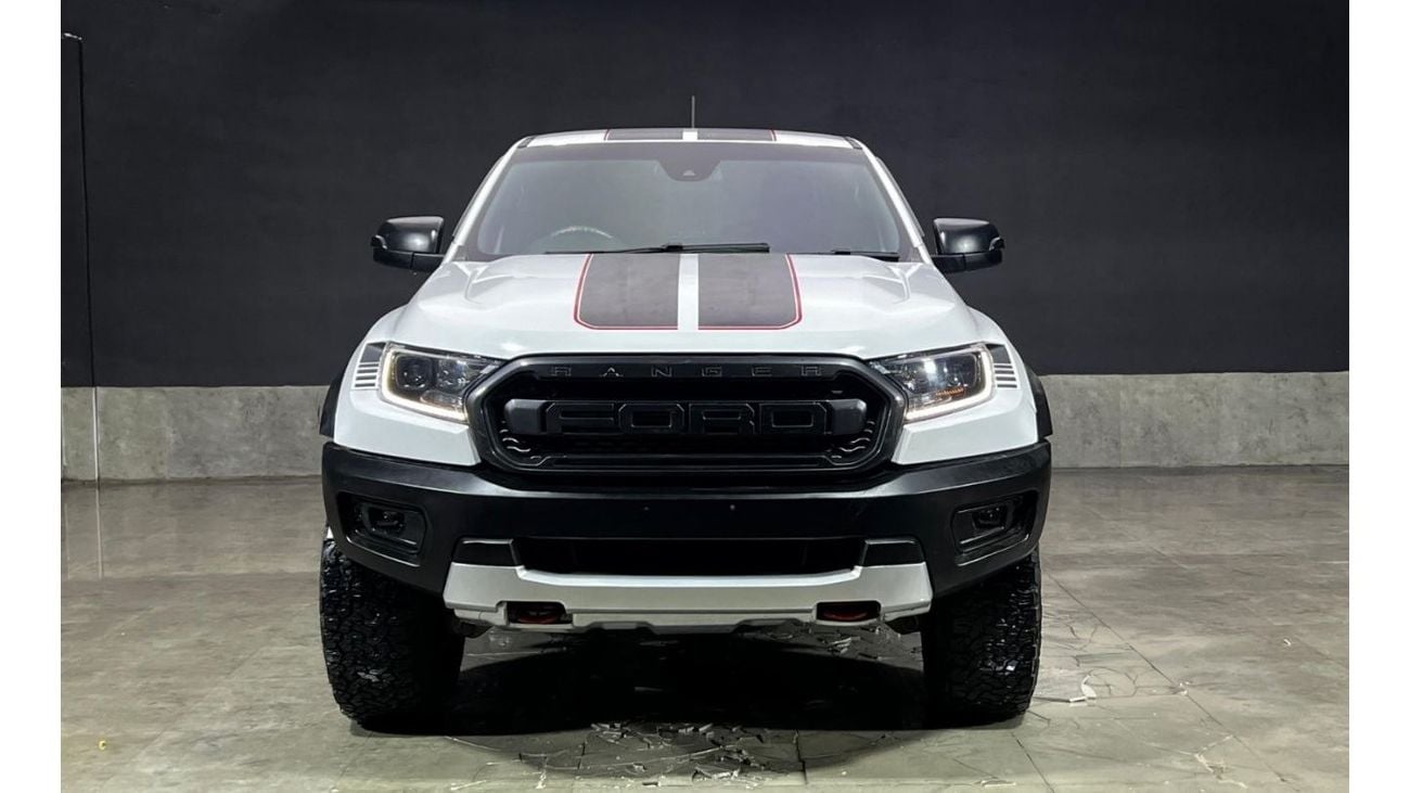 Ford Ranger Raptor