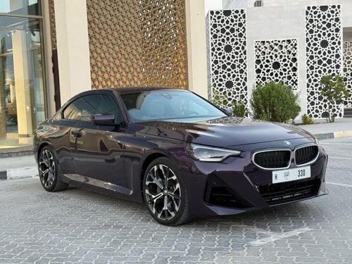 بي أم دبليو 230i M SPORT