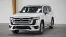 Toyota Land Cruiser VXR LAND cruiser VXR 3.5 petrol 2026