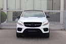مرسيدس بنز GLE 43 AMG Coupe 3.0L