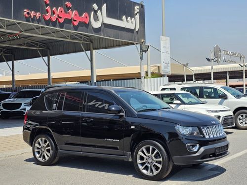 جيب كومباس Limited 2.4L