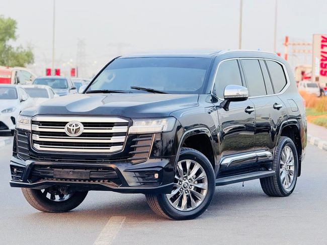 Toyota Land Cruiser GXR, миниатюра 17