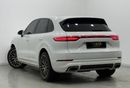 بورش كايان Std 3.0L (340 HP) Std 3.0L (340 HP 2018 Porsche Cayenne, Warranty, Full Porsche Service History, Exc