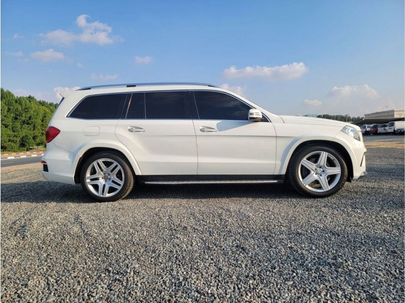 Mercedes-Benz GL 500 Std