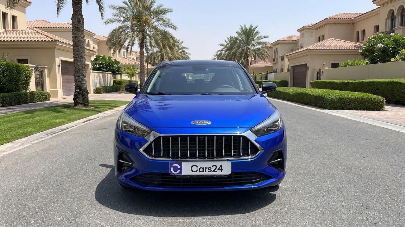 JAC J7 INTELLIGENT 2023 | AED 426/Month | 0 DP | 30 Day Return | Warranty | Service History