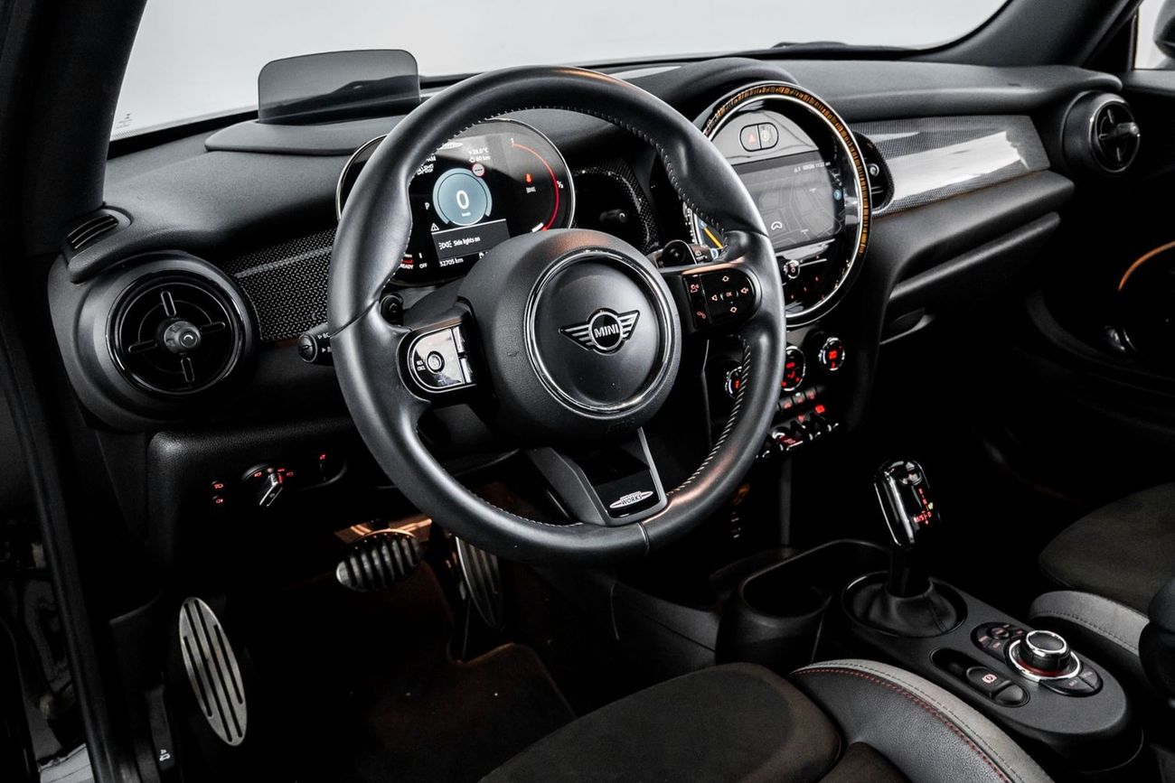 Mini John Cooper Works