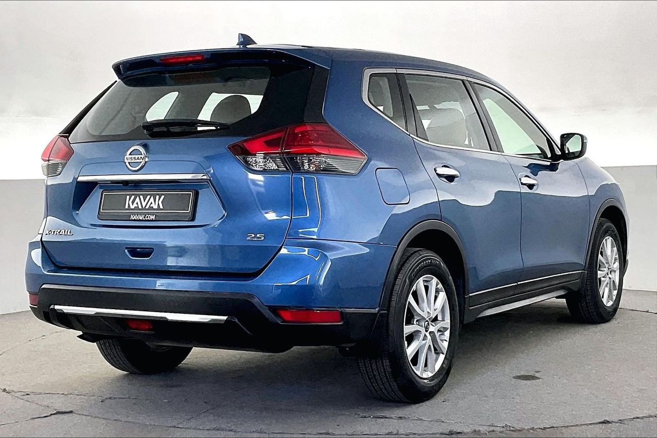 نيسان إكس تريل S 7-Seats | شامل الضمان | 0 ﺪﻔﻋﺓ ﺃﻮﻟﻯ
