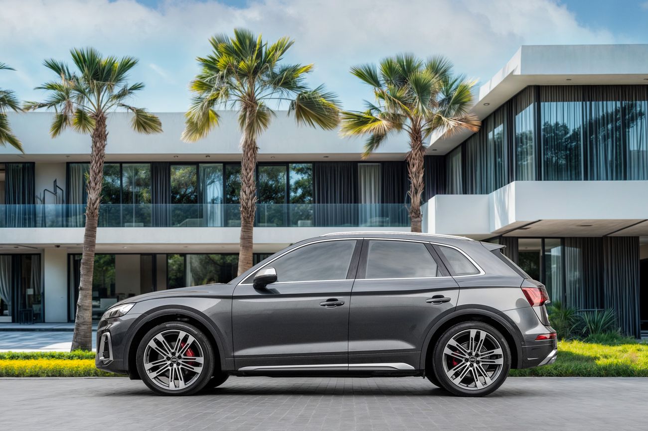 أودي SQ5 . SQ5 | 3,623 P.M | 0% Downpayment | Agency Warranty!