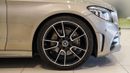 مرسيدس بنز C 200 AMG
