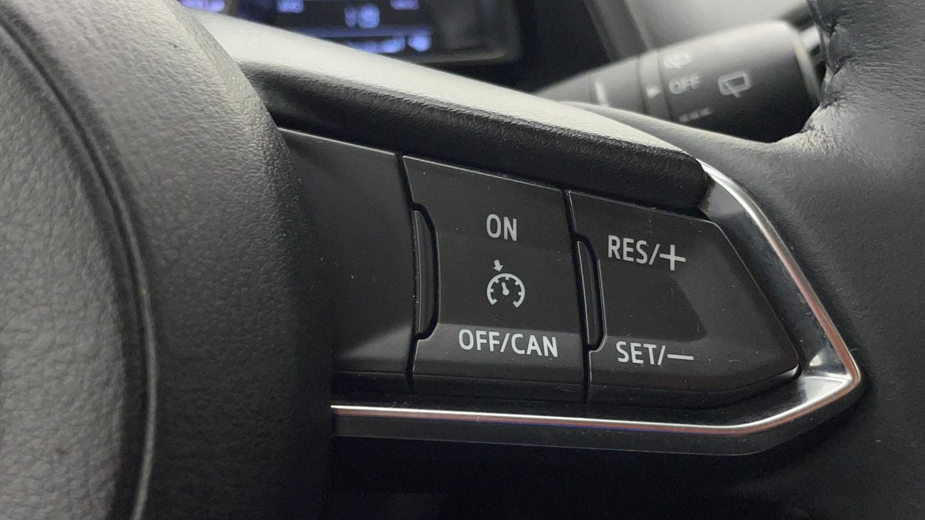 مازدا CX3 GT 2 | بدون دفعة مقدمة | اختبار القيادة في المنزل