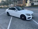 Mercedes-Benz C 200 AMG Bodykit